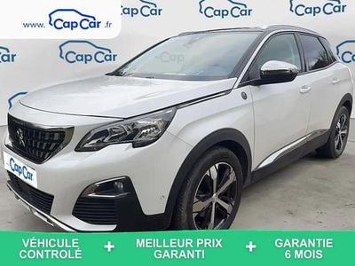 Occasion Peugeot 3008 Crossway 130 ch (95 kW) 2019 Blanc SUV