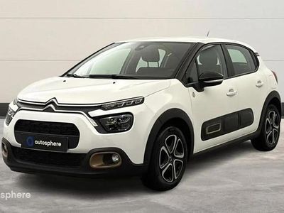 Occasion 2022 Citroën C3 PureTech Berline | 10 999 € (Prix juste)