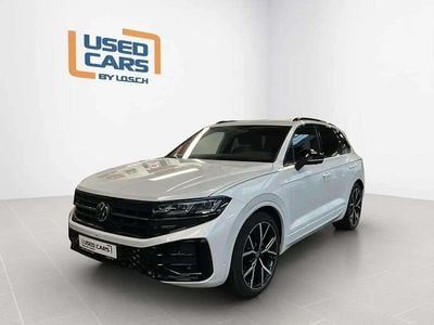 Blanc Occasion 2024 VW Touareg Style SUV | 74 990 € (Prix cher)