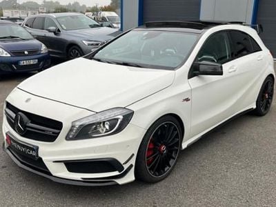 Mercedes A45 AMG