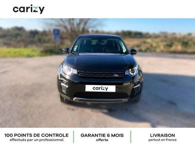 occasion Land Rover Discovery Sport Mark Iii Td4 150ch Bva Se