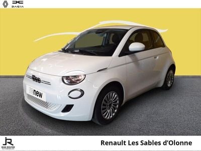 Fiat 500e