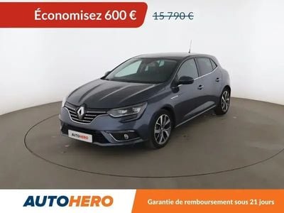 Renault Mégane IV