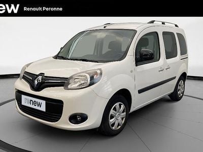 Occasion Renault Kangoo Business 115 ch (84 kW) 2019 Blanc Monospace