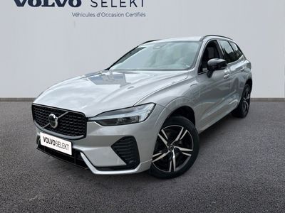 occasion Volvo XC60 T6 AWD 253 + 87ch R-Design Geartronic