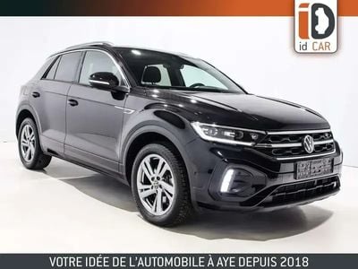 VW T-Roc