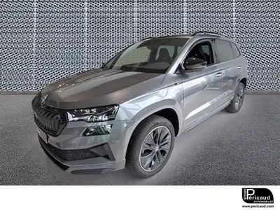 Gris Nouvelle 2025 Skoda Karoq SportLine SUV | 41 990 € (Prix cher)