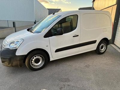 Blanc Occasion 2018 Citroën Berlingo Monospace | 10 999 €