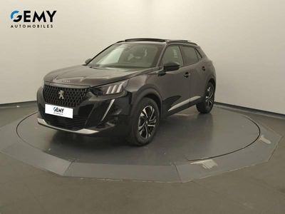 Occasion 2021 Peugeot 2008 GT SUV | 16 989 € (Prix juste)