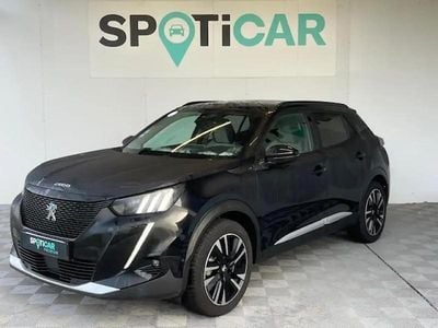 Orange Occasion 2021 Peugeot e-2008 GT SUV | 15 990 € (Bon prix)