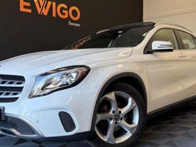 Mercedes GLA220