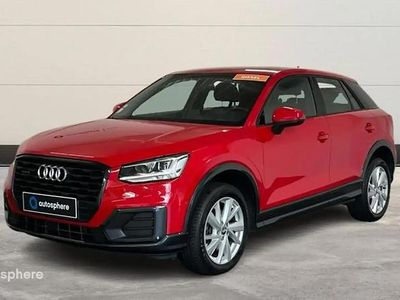 Rouge Occasion 2018 Audi Q2 Design SUV | 25 499 € (Prix juste)