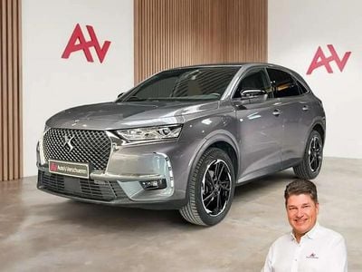 Occasion DS Automobiles DS7 Crossback Bastille 181 ch (133 kW) 2022 Gris SUV