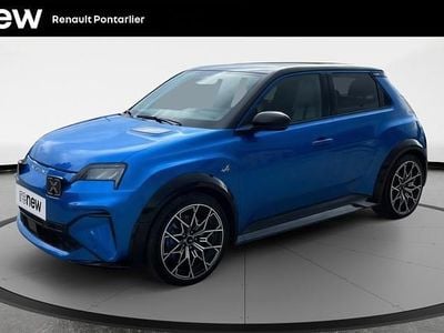 Bleu Nouvelle 2025 Alpine A290 Citadine | 38 988 €