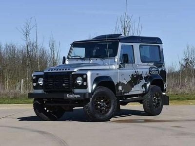 Occasion Land Rover Defender 122 ch (89 kW) 2015 Argent SUV