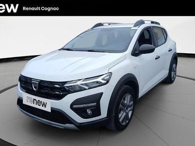 Occasion Dacia Sandero Essentiel 2022 Blanc Citadine