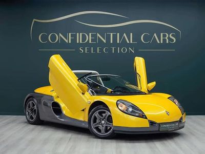 Occasion Renault Spider 150 ch (110 kW) 1997 Jaune Cabriolet