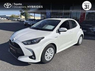 Toyota Yaris Hybrid