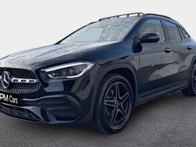Mercedes GLA250