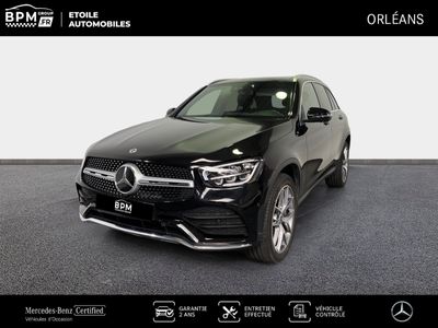 occasion Mercedes GLC300e 194+122ch AMG Line 4Matic 9G-Tronic