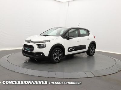 occasion Citroën C3 BlueHDi 100 S&S BVM6 Shine Business