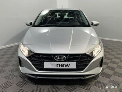 occasion Hyundai i20 1.0 T-GDi 100ch N Line Michel Vaillant DCT-7 Hybrid