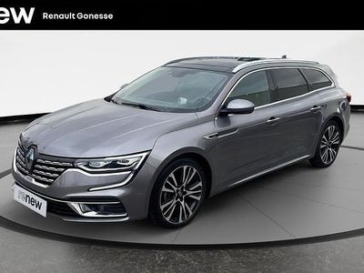 Occasion Renault Talisman Initiale Paris 2022 Gris Break