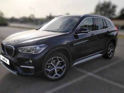 occasion BMW X1 sDrive 18d 150 ch BVA8 xLine