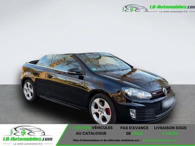 Occasion VW Golf 211 ch (155 kW) 2015 Cabriolet