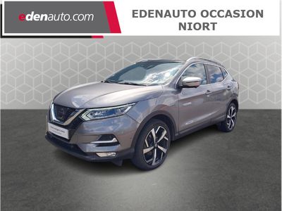 occasion Nissan Qashqai 1.6 dCi 130 Xtronic