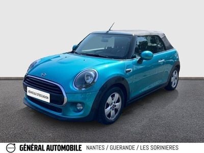 Mini Cooper Cabriolet