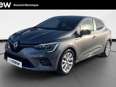 Occasion Renault Clio V Evolution 2023 Gris Citadine