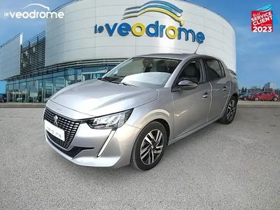 occasion Peugeot e-208 1.2 PureTech 100ch S/S Allure