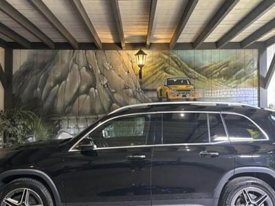 Occasion 2020 Mercedes GLB250 AMG line SUV | 38 950 €