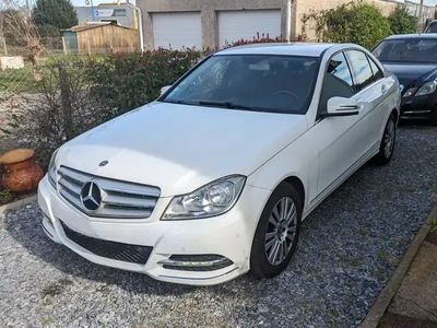 occasion Mercedes C220 Classe CDI BlueEfficiency Elégance A