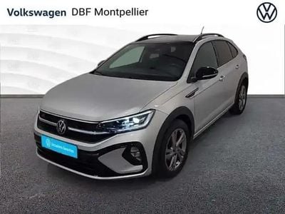 Argent Occasion 2022 VW Taigo R-line SUV | 21 280 € (Prix juste)