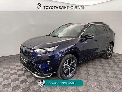 Occasion 2025 Toyota RAV4 Hybrid SUV | 56 990 €