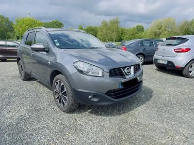 Nissan Qashqai +2