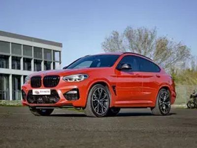 occasion BMW X4 M Pack Compétition F98 3.0 L 510 Ch