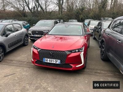 DS Automobiles DS4