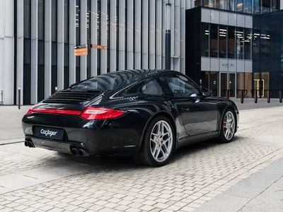 Porsche 911 Carrera 4S