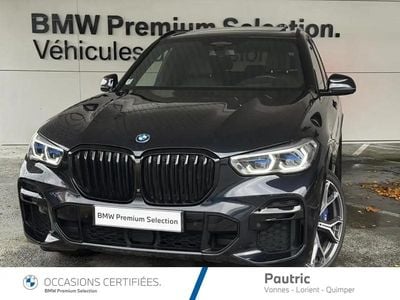 Noir Occasion 2022 BMW X5 M Sport SUV | 57 900 € (Prix juste)