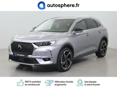 DS Automobiles DS7 Crossback