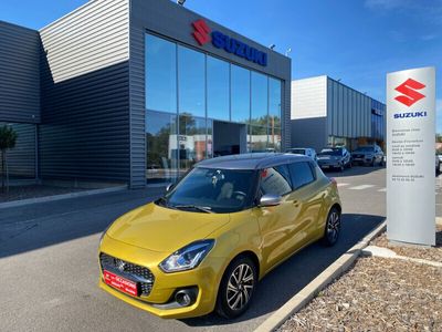 occasion Suzuki Swift 1.2 Dualjet Hybrid 83ch Pack Auto