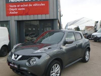 Occasion 2018 Nissan Juke Tekna SUV | 9 990 € (Prix juste)