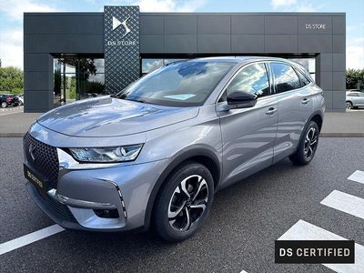 Occasion DS Automobiles DS7 Crossback Business 2022 Gris SUV