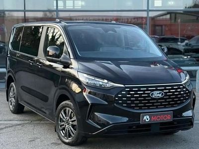 Noir Occasion 2024 Ford Tourneo Titanium X Monospace | 52 990 € (Prix cher)