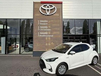 Toyota Yaris Hybrid
