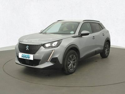 Occasion Peugeot e-2008 Style 100 kW (136 ch) 2021 Gris SUV