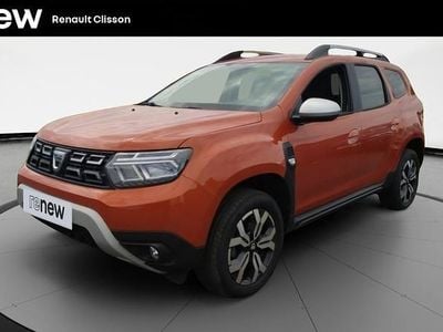 Orange Occasion 2022 Dacia Duster Prestige SUV | 19 990 € (Prix juste)